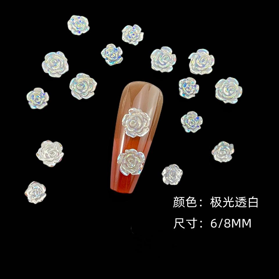 极光透白山茶花