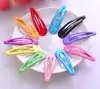 Coreia do Sul cocar feminino criativo fruta animal hairpin cor cartoon BB clipe bonito grampo de cabelo das crianças franja clipe lateral