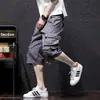 Pantalones Capri Deportivos Casuales de Bolsillo Múltiple para Hombre Más Vendidos en Amazon Pantalones para Hombre
