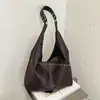 Bolsa de Viagem de Camurça Flocked de Alta Qualidade para Mulheres 2026 Nova Bolsa de Ombro Melanin Tote Bag de Grande Capacidade