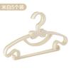 Percha para ropa infantil, percha para ropa de tamaño pequeño para bebés, percha para secar ropa, multifunción, antideslizante, para el hogar