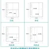 Libro de Tarjetas A5 de Mármol de Cuatro Palacios Coreano Almacenamiento para Fans de Estrellas Álbum de Fotos con Goma de 6 Agujeros Cartón Libro de Hojas Sueltas de 3 Pulgadas