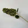Pagode Único Simulação Cônica Hortênsia de Alta Qualidade Casamento Conjunto para Auditório de Casamento Remo Decorativo Hortênsia de Cor Sólida
