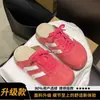Moda Nueva Primavera/Verano 2026 Estilo Coreano con Cordones Casual Versátil que Aumenta la Altura Suela Suave Punta Cerrada Mules Zapatos Birkenstock