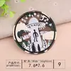 Patches Bordados para Computador Atacado Patches de Tecido Camuflado Patches de Bordado Decoração de Roupas Patches de Bordado Patches de Marca Tendência