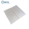 Direto da Fábrica branco industrial algodão absorvente de óleo almofada absorvente de óleo limpeza absorvente de óleo oficina maquinário navio campo petrolífero marítimo absorvente de óleo
