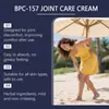 Crema para el Cuidado de las Articulaciones Bpc-157 Proporciona Cuidado Delicado, Suaviza y Calma las Rodillas, Alivia la Rigidez y la Molestia, y es para el Mantenimiento Diario