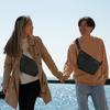 Bolso cruzado para hombre Yakuss, de alta gama, moderno, ligero, para viajes, bolso de hombro para mujer, bolso de pecho, modelo popular transfronterizo, al por mayor