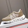 Nuevos Zapatos Deportivos Casuales para Hombre, Marca Trendy de Lujo Ligero, Zapatos para Correr Antideslizantes y Resistentes al Desgaste, Zapatos Casuales de Moda Transpirables Amortiguadores con Suela Suave