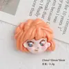 Accesorios de Resina DIY de Dibujos Animados Accesorios Niño Detective Pinza de Pelo de Gel de Crema Funda de Teléfono Móvil Cadena de Zapatos Llavero Colgante Accesorios