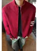 Novedad Otoño 2026 Suéter Cardigan Rayado Estilo Hong Kong Tallas Grandes M-5X JM26870-TeP39
