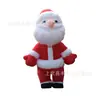 Ventas Directas de Fábrica Reno Inflable de Navidad Peluche Globo con Forma Humana Modelo de Reno para Publicidad de Eventos