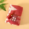 Toalla pata de gallo al por mayor Toalla facial gruesa suave absorbente Hogar Algodón roto Regalo Bordado Toalla grande