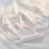Ropa Interior para Niñas de Algodón para Bebé Estilo Conejo Lindo Rosa Clase A 10A Antibacteriana Entrepierna Extendida Cintura Media Ajustada al Cuerpo Calzones Estudiantiles