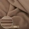Tecido de pelúcia quente espessado animal de pelúcia cachorro de estimação gato cama feito à mão diy forro forro interno tecido para roupa