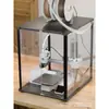 Adecuado para Cubierta de Impresora 3D de Sellado Fnatr Bambu A1Mini Bambu Lab Bambu A1Mini