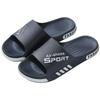 Pantuflas de Verano Talla Grande para Hombre, Uso Exterior, Interior del Hogar, Baño, Baño, Pantuflas de Pareja para Hombre, Venta al por Mayor para Mujer en Exteriores