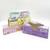 Fabricante Directo Cartonaje para Envasado de Alimentos Personalización, Caja de Color de Lujo para Envasado de Regalos, Caja tipo Cajón Cielo y Tierra