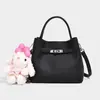 Bolso Cruzado de Color Sólido a la Moda 2026 Nuevo Bolso Estilo Transfronterizo Bolso Cubo Simple Bolso de Hombro Bolso de Alta Gama para Mujer