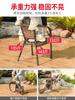 Nuevas mesas y sillas de exterior, sillas de ratán para patio, mesa de comedor para terraza al aire libre en balcón, patio, jardín o villa.