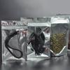Bolsa Aluminizada Auto-Soportante con Cierre Ziplock Yin y Yang del Fabricante, Bolsa para Empaque de Dulces de Frutos Secos y Nueces, Bolsa Densa de Papel de Aluminio para Frutas Deshidratadas