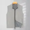 Jinyuhang Ropa Moderna Nueva Primavera/Otoño Unisex Chaqueta Chaleco Versátil Personalización Empresarial Bordado Impresión