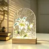 Materiais DIY Artesanais para Casais fazerem pinturas em imitação de vidro, ornamentos em cloisonné, itens decorativos de patrimônio cultural imaterial e luzes noturnas para o Festival Qixi