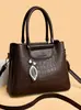 Bolso de hombro de moda para mujer, bolso cruzado moderno, bolso de mano, nuevo bolso tote para el día a día 2026, bolso de axila para mujer