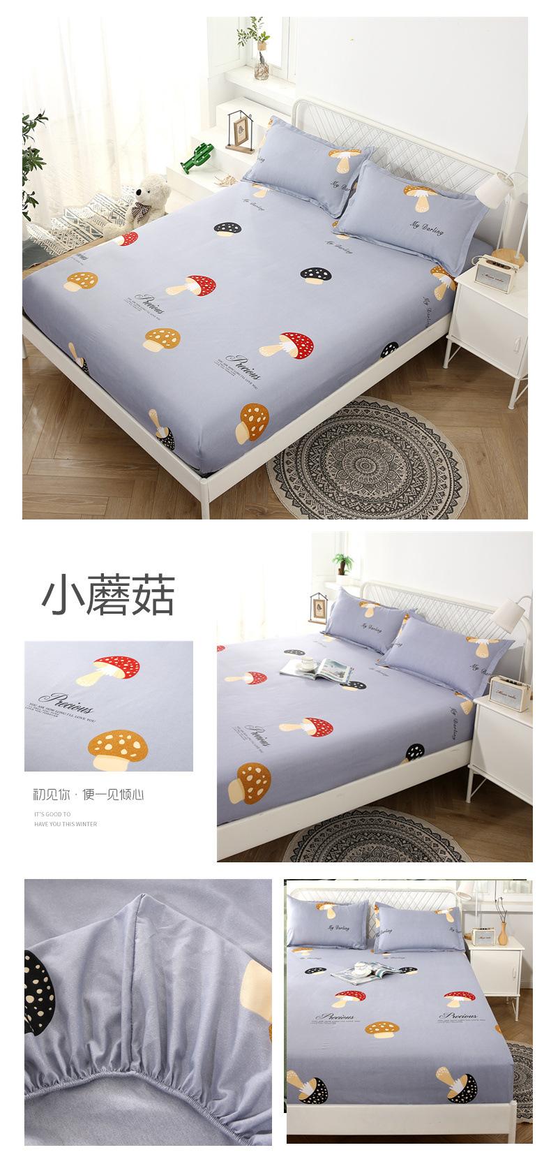 小蘑菇