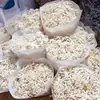 Ramo de flores secas Yongshenghua Gimonis base Yunnan cabello liso flor real decoración de boda materiales hechos a mano DIY
