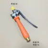 Interruptor de manopla do pulverizador, acessórios para ferramentas de máquinas agrícolas, manopla do pulverizador elétrico, bomba de alta pressão, tubo de medicamentos com manopla de filtro