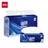 Zhenren Mr4080-03 Tejido Suave 4 Capas 80 Hojas Tamaño M (Paquete) (Azul)