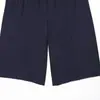 Ropa de Mujer 2026 Primavera Nuevo Estilo Europeo y Americano Moda Capas Decoración en la Cintura Pantalones Cortos Casuales 5427413