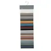 Stock Listo del Fabricante Laberinto Imitación Cáñamo Algodón y Lino Tela para Sofá Venta al por Mayor Funda para Cojín Tela de Lino Tela Decorativa para Almohada