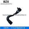 Aplicável a BMW Série 1 F20 F21 mangueira 3 série F30 F35 tubo de água 5 série F07 F10 mangueira de refrigerante 1153