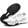 Zapatillas de deporte para hombre y mujer, de primavera y verano, de caña baja, de bádminton, informales, de tenis y de mesa.