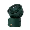 Ventilador de Escritorio Mini Creativo Ge Xian Colgante de Cintura Cuello Portátil para Exteriores Silencioso Pequeño Ventilador Nuevo Regalo Extraño