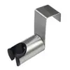 Conjunto de Pistola de Spray Companheira para Vaso Sanitário de Aço Inoxidável Bidet Portátil Bico Intensificador Descarga de Vaso Sanitário Pistola de Spray Pequena Universal