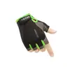 Luvas de Ciclismo para Primavera e Verão, Proteção Solar, Luvas Antiderrapantes com Toque de Seda Gelada para Adultos para Mountain Bike, Dirigir ao Ar Livre e Esportes de Montanhismo
