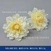 Paquete de Material de Flor Simulada Caja de Regalo Caja de Flores con Flores Flores Blancas Productos Más Vendidos Transfronterizos Rosa Dalia Peonía