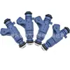 Para Citroen Sena Picasso 1.6 Peugeot 206 boquilla de inyección de combustible 0280155794