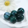 Cuentas de Sirena Sueño Estelar 16 mm Resina Color Pulsera Cadena de Teléfono Móvil de Moda Agujero Redondo Sinfonía DIY