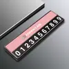 Saic Maxus 5G50G90G10G20 Rota Nova V80Ev30 Placa de Estacionamento Temporário Cartão de Celular para Viagem