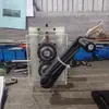 Máquina Rectificadora Automática de Tubos con Control de Velocidad de Frecuencia Variable para Tubos de Acero, Tubos de Aluminio, Rectificadora Eléctrica, Enderezadora de Alambre de Acero, Rueda de Rodamiento