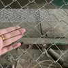 Cerca de Alambrado Galvanizado por Imersão Personalizada, Tela de Arame de Aço Anti-Ferrugem, Tela de Arame para Cercas Externas, Tela para Criação de Gado Doméstico, Anti-Escalada