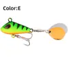 Isca Spinner Bait Vibratória Thumb Vib