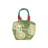 Souvenirs para Eventos Frescos de Verano, Regalos Prácticos para Empleados y Clientes, Bolsas de Punto de Gama Alta de Nicho para Aniversarios de Apertura