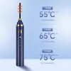 Modelador de Cílios Elétrico Personalizado, Modelador de Cílios Elétrico Aquecido, Modelador de Cílios Elétrico Recarregável por USB