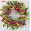 Colgantes de Puerta, Coronas de Navidad, Adornos Transfronterizos Arcoíris, Decoraciones de Primavera, Otras Decoraciones de Pascua, Día de San Valentín