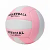 Fábrica de origen Voleibol No.5 estudiantes de examen de ingreso a la escuela secundaria superior estudiantes de secundaria entrenamiento competencia voleibol al por mayor estudiantes de primaria voleibol suave duro